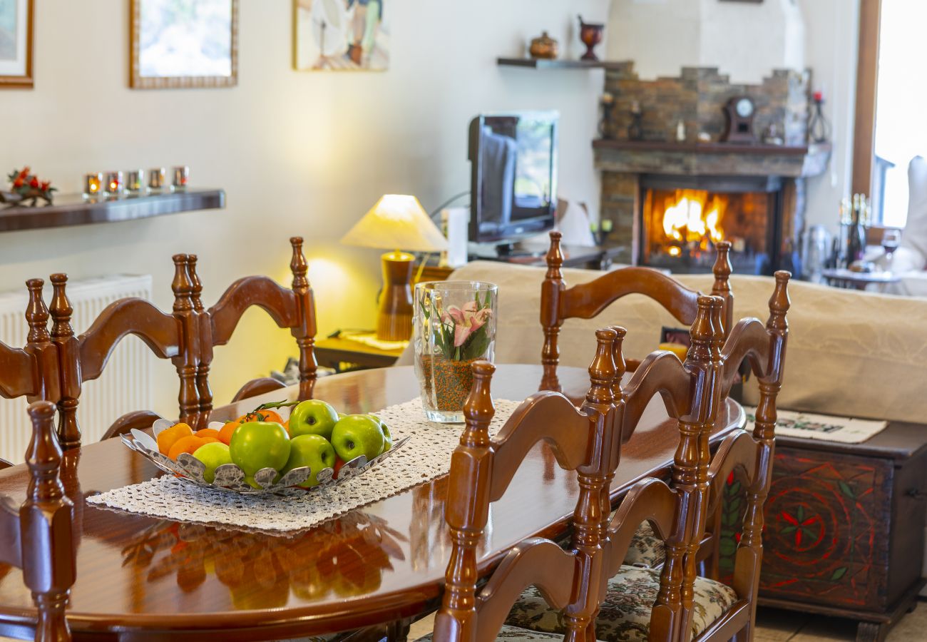 Villa in Amiantos - Troodos Riverside