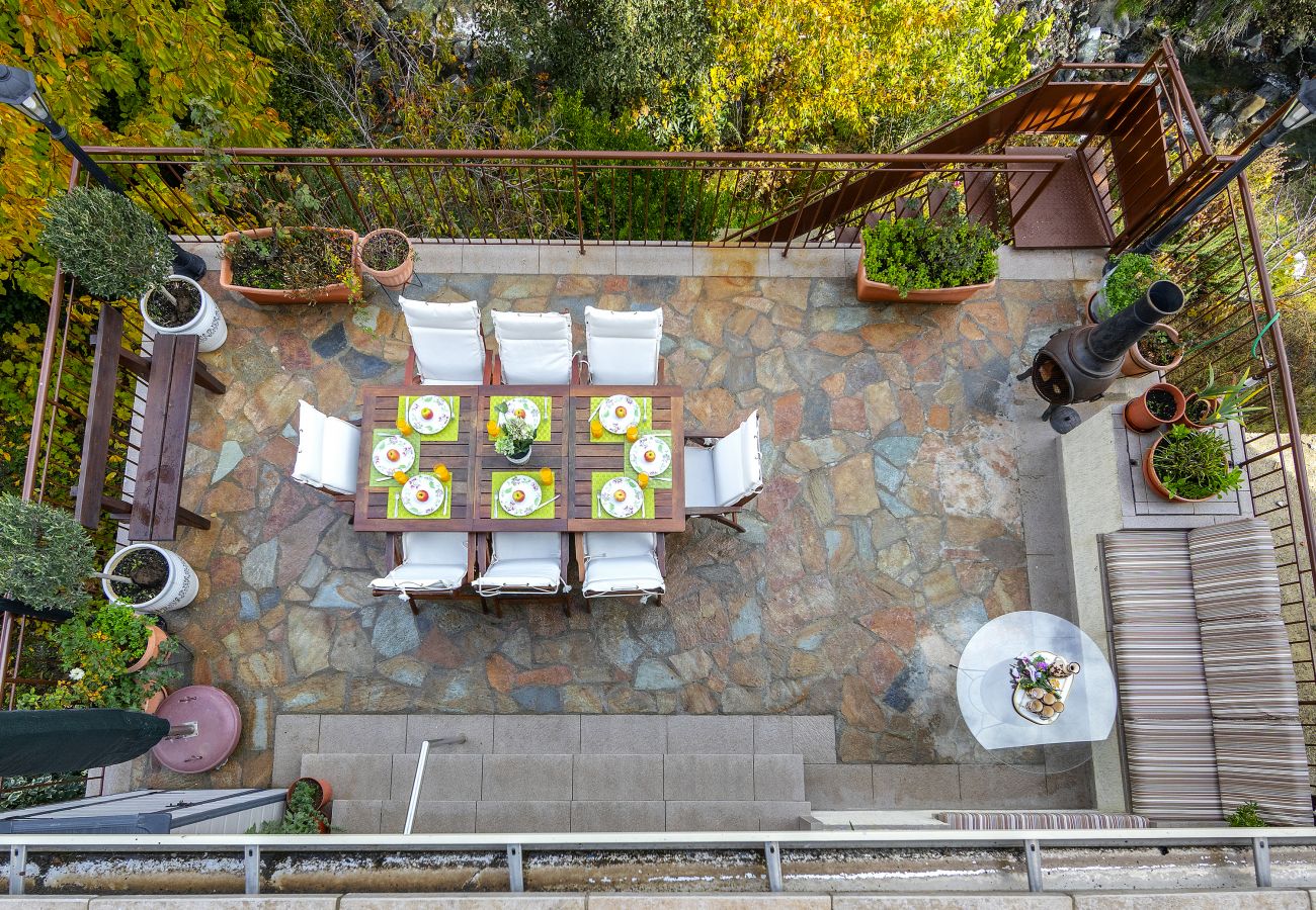 Villa in Amiantos - Troodos Riverside