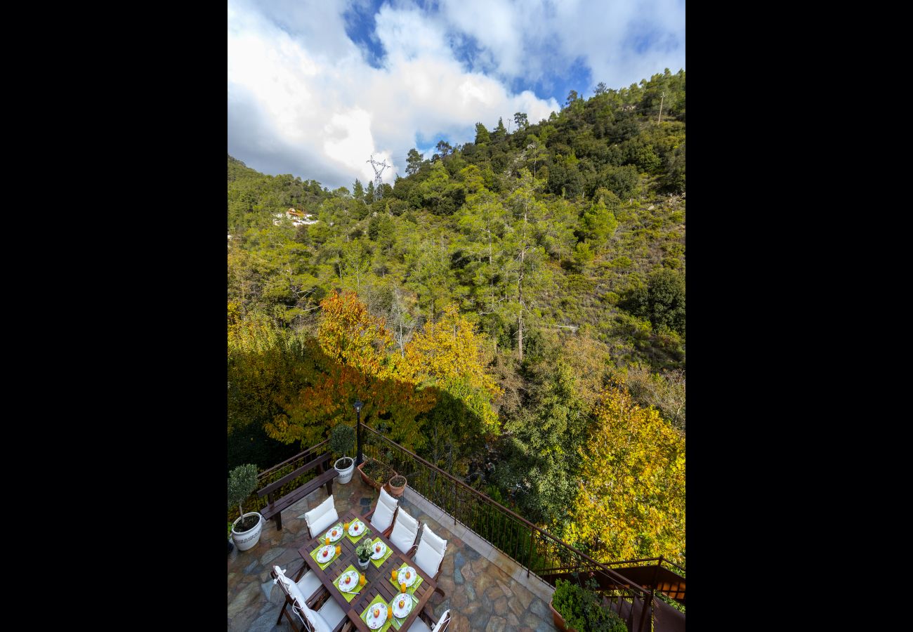 Villa in Amiantos - Troodos Riverside