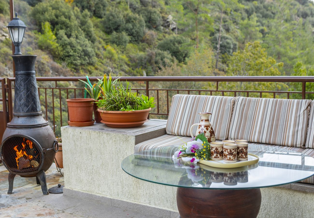 Villa in Amiantos - Troodos Riverside