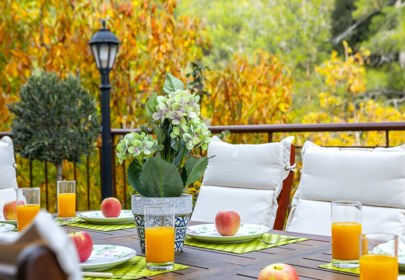 Villa in Amiantos - Troodos Riverside