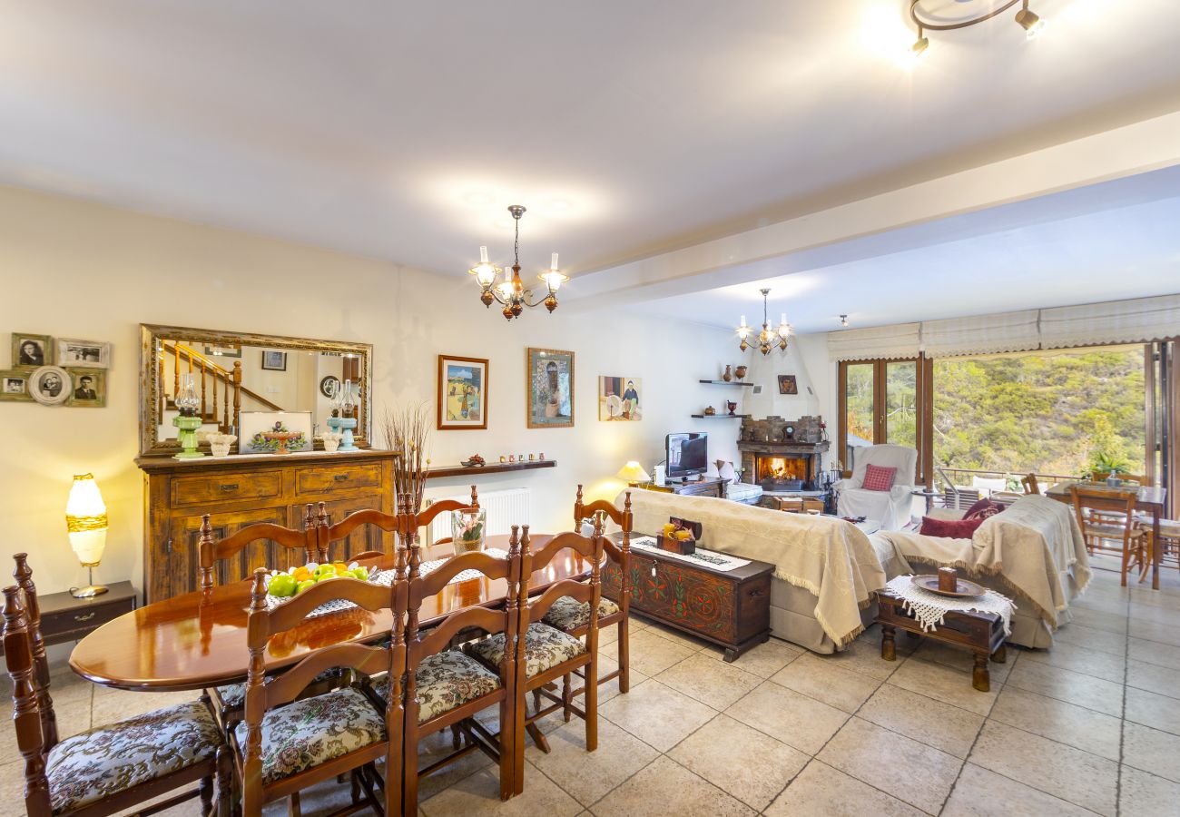 Villa in Amiantos - Troodos Riverside