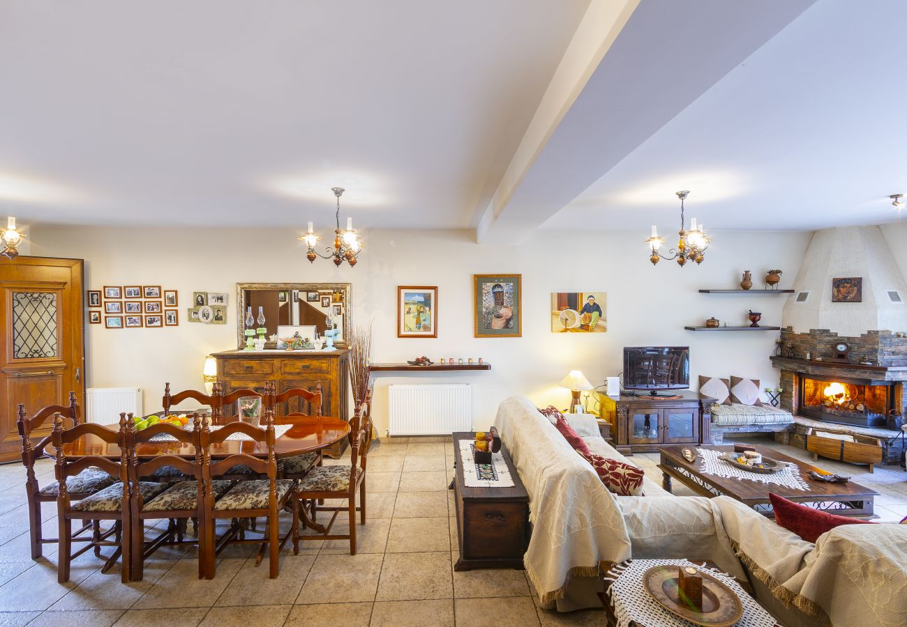 Villa in Amiantos - Troodos Riverside