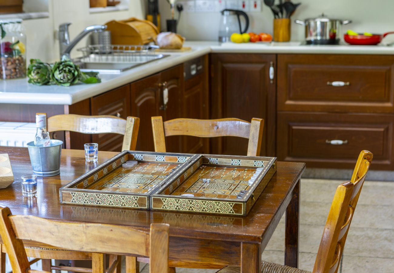 Villa in Amiantos - Troodos Riverside