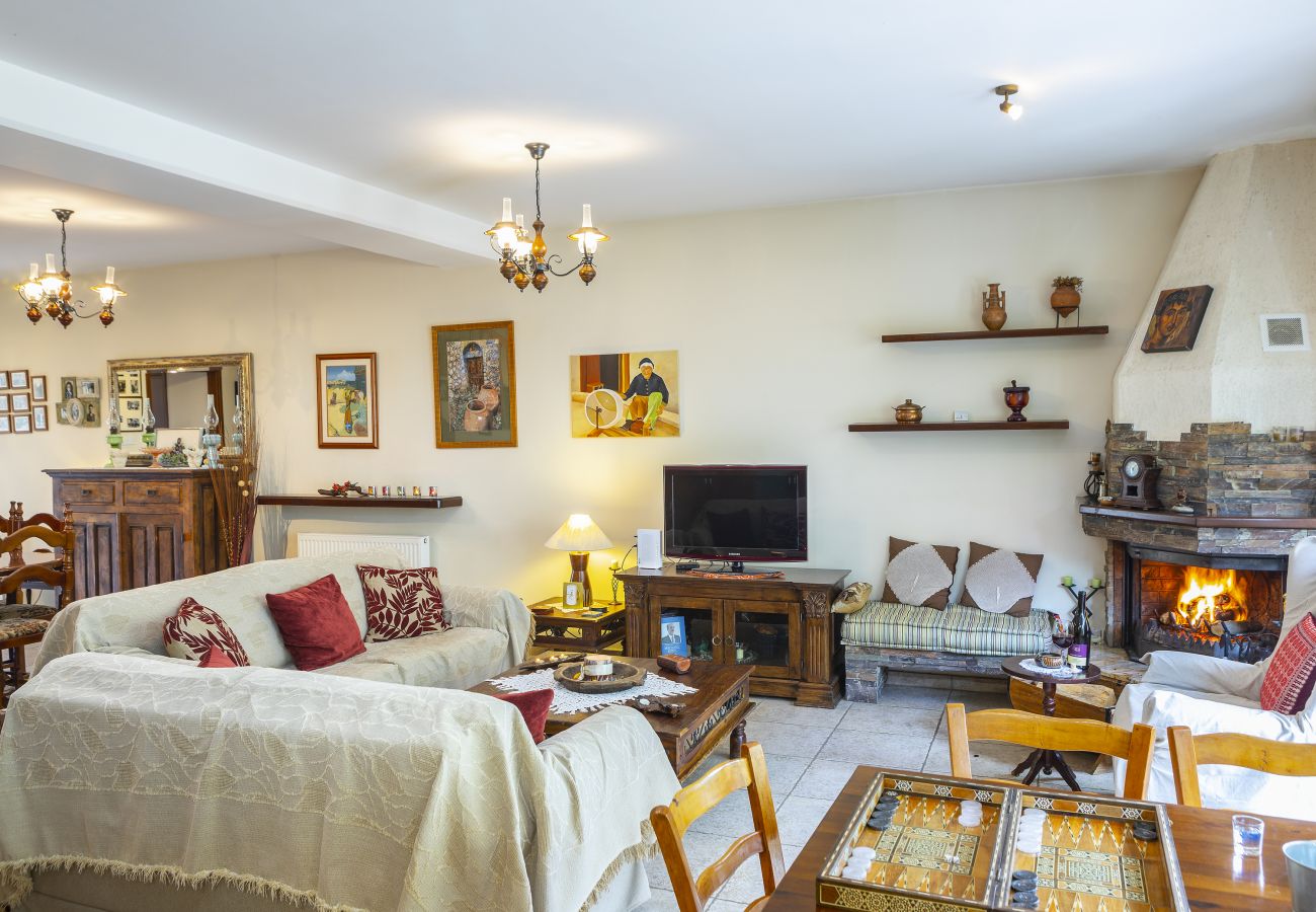 Villa in Amiantos - Troodos Riverside