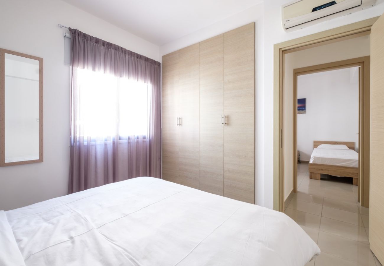 Apartment in Larnaca - Em Heights Tersefanou A101