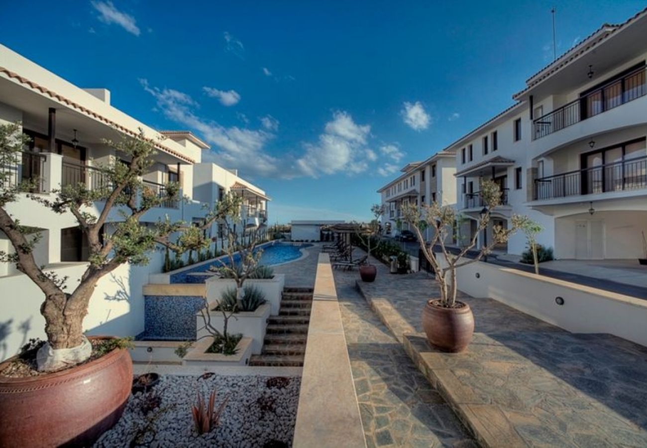 Apartment in Larnaca - Em Heights Tersefanou A101