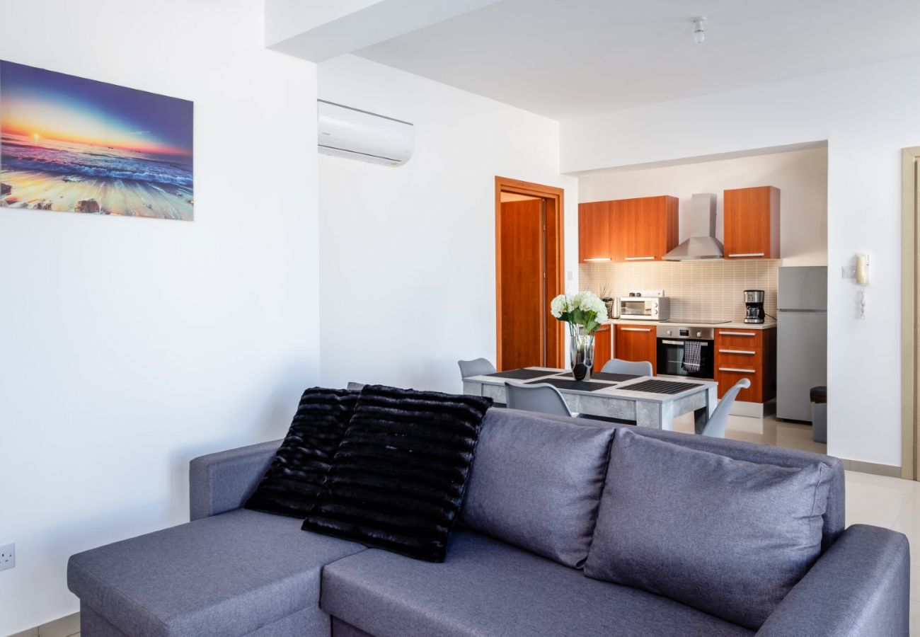 Apartment in Larnaca - Em Heights Tersefanou Penthouse A204