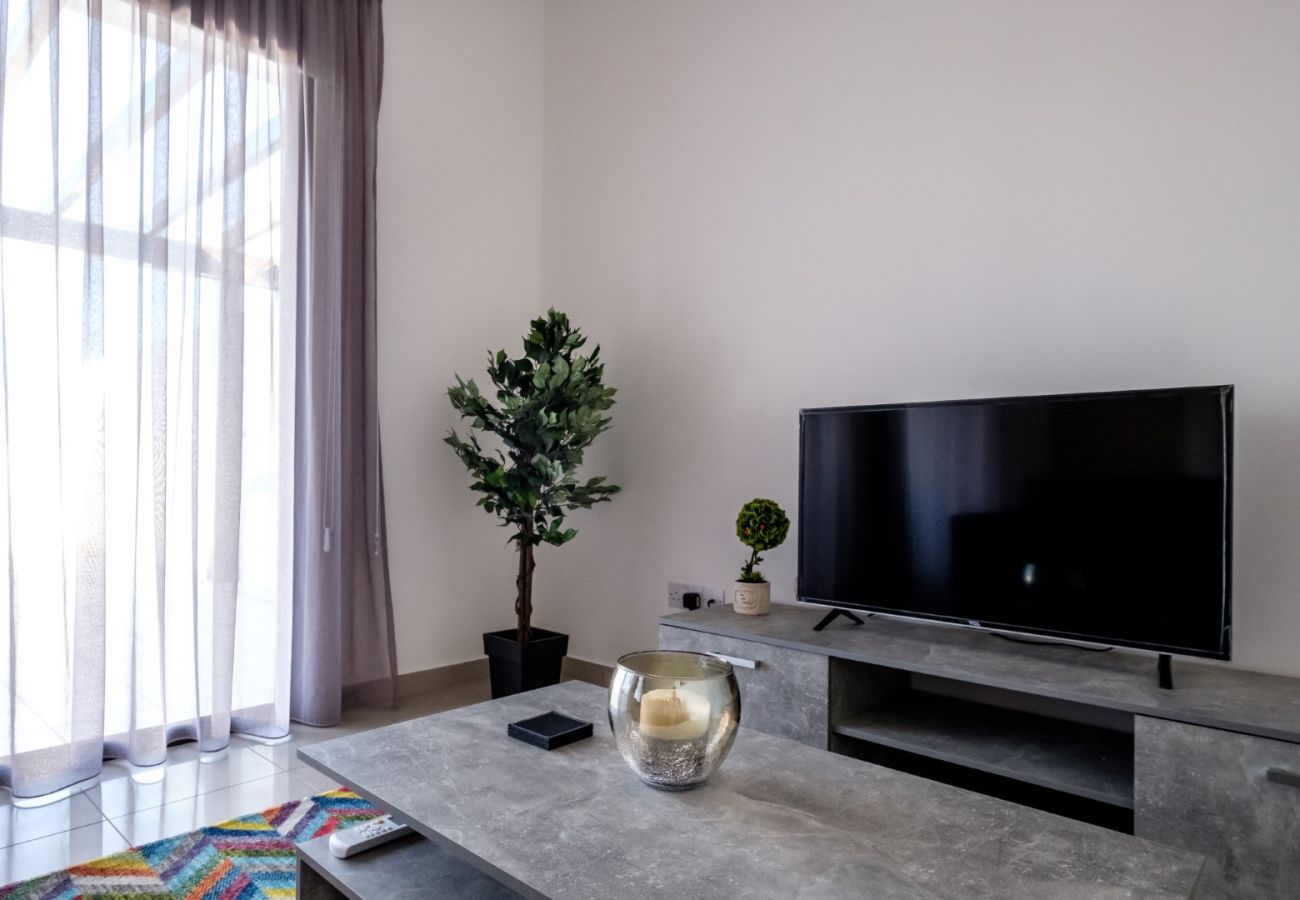Apartment in Larnaca - Em Heights Tersefanou Penthouse A204