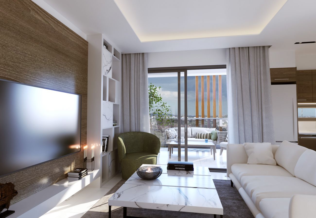Apartment in Larnaca - Sunset Residence