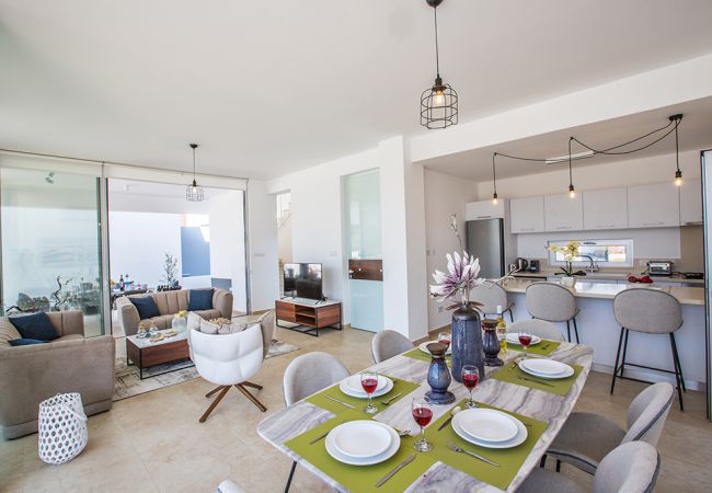 Villa in Protaras - Protaras Olivine Pearl Villa 19 Villa in Protaras - Protaras Olivine Pearl Villa 19