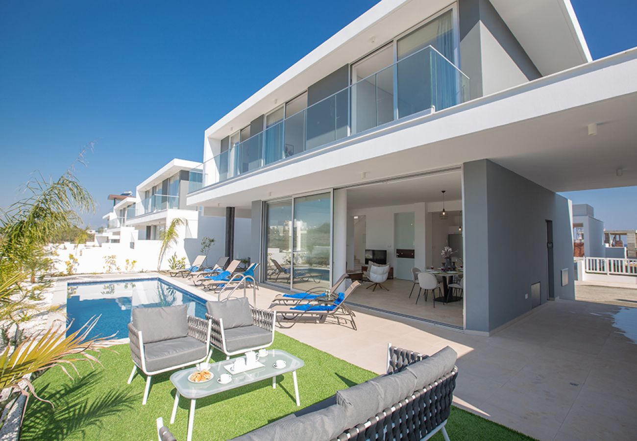 Villa in Protaras - Protaras Olivine Pearl Villa 19