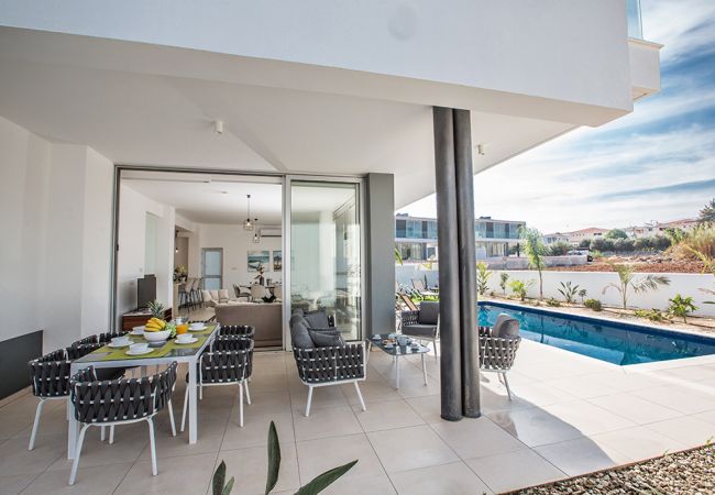 Villa in Protaras - Protaras Olivine Pearl Villa 20 Villa in Protaras - Protaras Olivine Pearl Villa 20