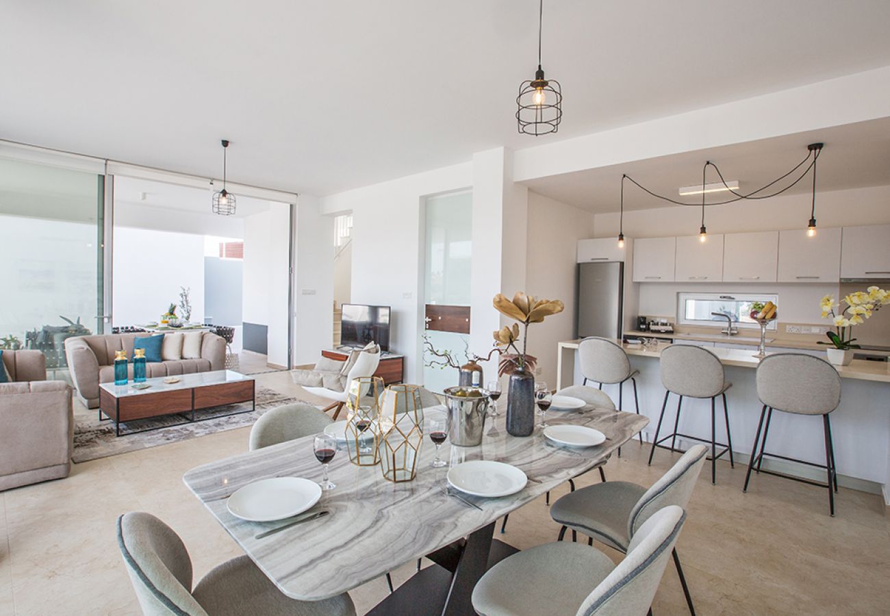 Villa in Protaras - Protaras Olivine Pearl Villa 20