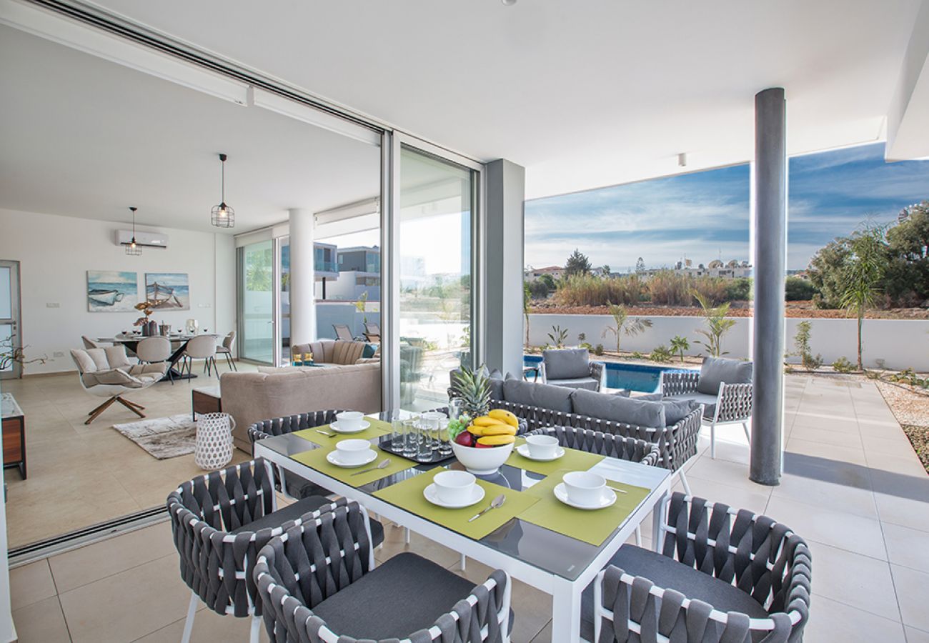 Villa in Protaras - Protaras Olivine Pearl Villa 20