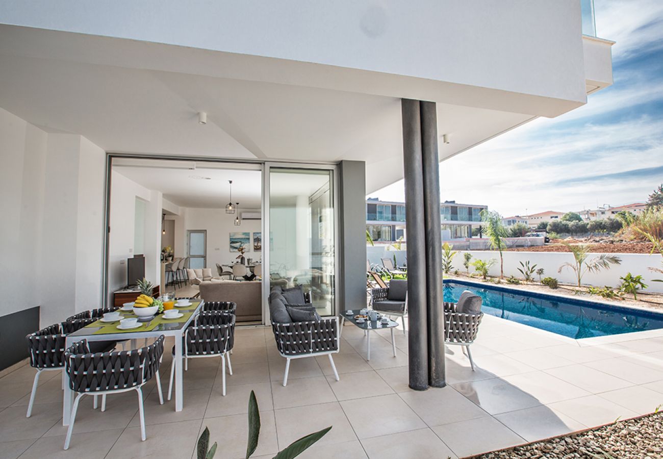Villa in Protaras - Protaras Olivine Pearl Villa 20