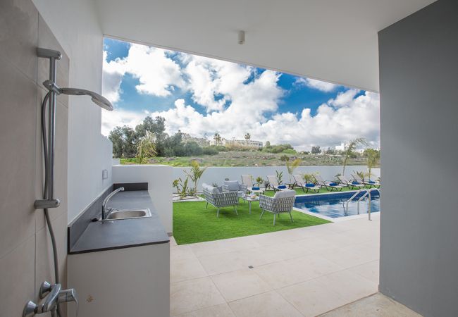 Villa in Protaras - Protaras Olivine Pearl Villa 21 Villa in Protaras - Protaras Olivine Pearl Villa 21