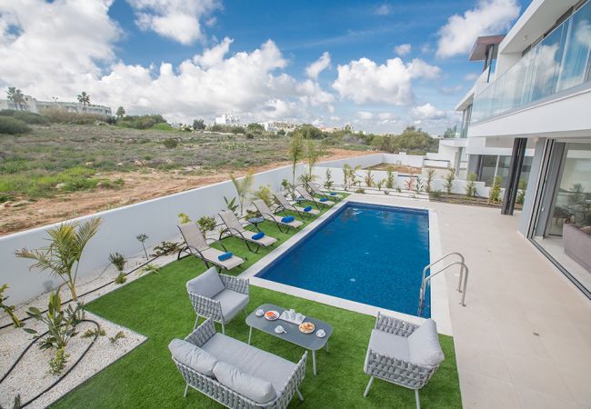 Villa in Protaras - Protaras Olivine Pearl Villa 21 Villa in Protaras - Protaras Olivine Pearl Villa 21