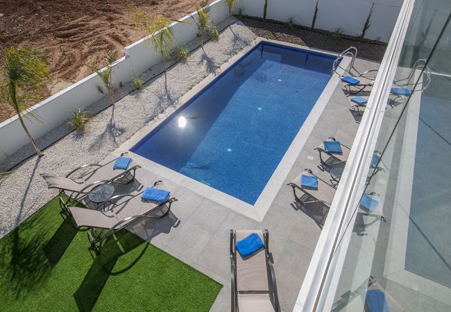 Villa in Protaras - Protaras Olivine Pearl Villa 14 Villa in Protaras - Protaras Olivine Pearl Villa 14