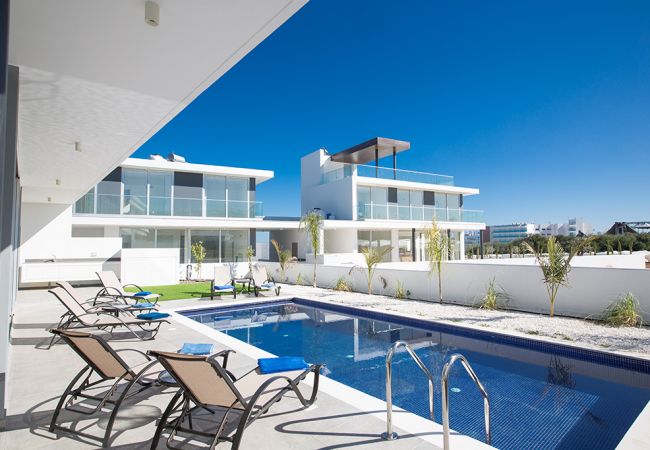 Villa in Protaras - Protaras Olivine Pearl Villa 14 Villa in Protaras - Protaras Olivine Pearl Villa 14