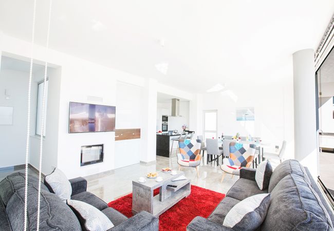 Villa in Protaras - Protaras Olivine Pearl Villa 14 Villa in Protaras - Protaras Olivine Pearl Villa 14