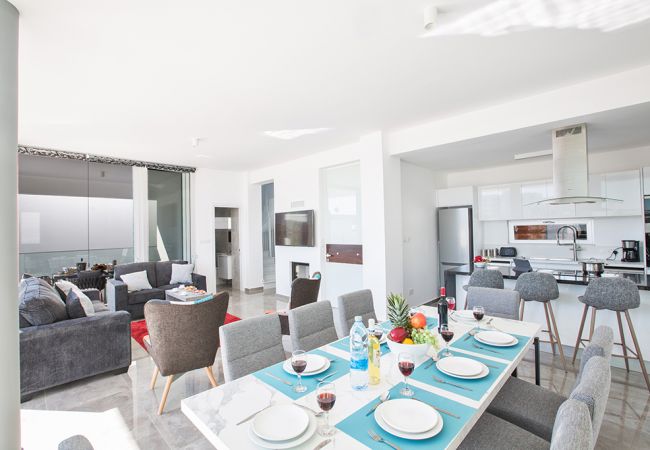 Villa in Protaras - Protaras Olivine Pearl Villa 14 Villa in Protaras - Protaras Olivine Pearl Villa 14