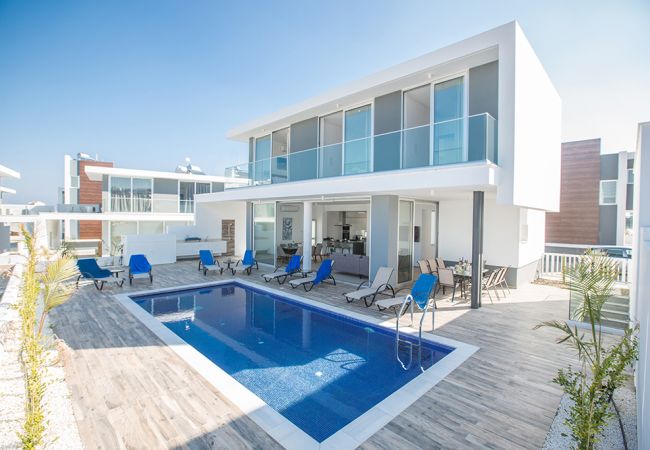 Villa in Protaras - Protaras Olivine Pearl Villa 17