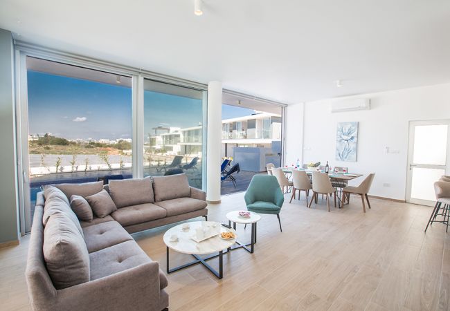 Villa in Protaras - Protaras Olivine Pearl Villa 17 Villa in Protaras - Protaras Olivine Pearl Villa 17