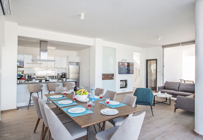 Villa in Protaras - Protaras Olivine Pearl Villa 17 Villa in Protaras - Protaras Olivine Pearl Villa 17