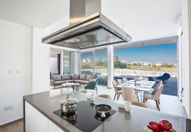 Villa in Protaras - Protaras Olivine Pearl Villa 17 Villa in Protaras - Protaras Olivine Pearl Villa 17