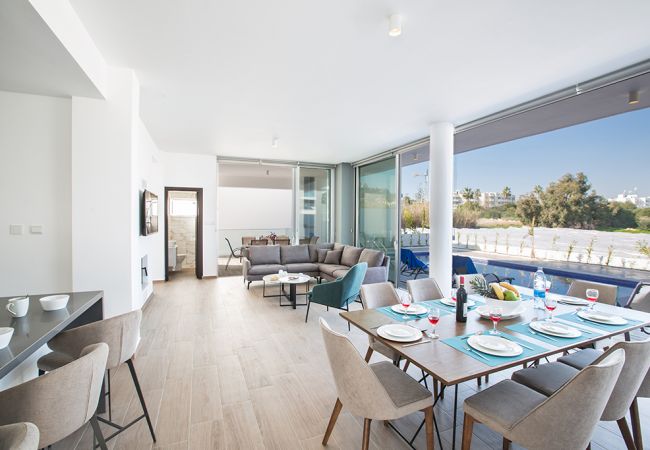 Villa in Protaras - Protaras Olivine Pearl Villa 17 Villa in Protaras - Protaras Olivine Pearl Villa 17