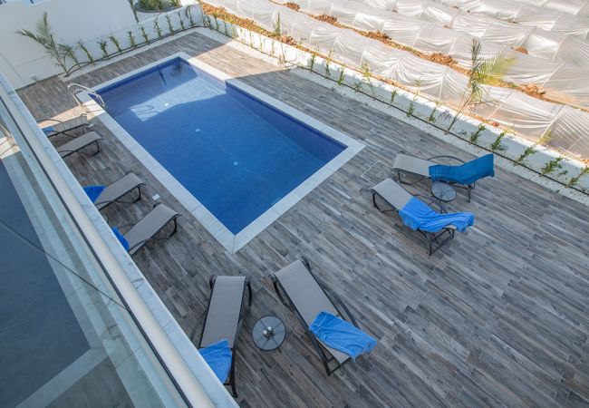 Villa in Protaras - Protaras Olivine Pearl Villa 17 Villa in Protaras - Protaras Olivine Pearl Villa 17