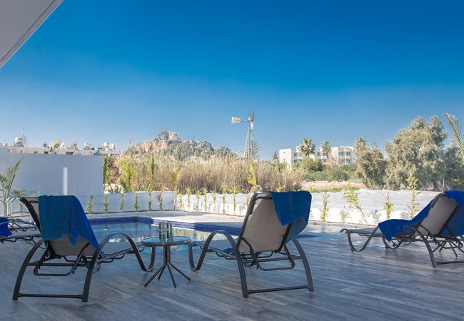 Villa in Protaras - Protaras Olivine Pearl Villa 17 Villa in Protaras - Protaras Olivine Pearl Villa 17