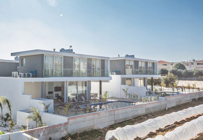 Villa in Protaras - Protaras Olivine Pearl Villa 17 Villa in Protaras - Protaras Olivine Pearl Villa 17