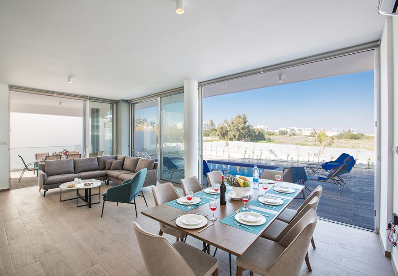 Villa in Protaras - Protaras Olivine Pearl Villa 17
