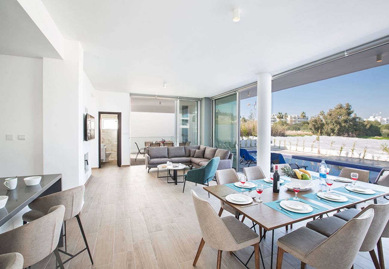 Villa in Protaras - Protaras Olivine Pearl Villa 17