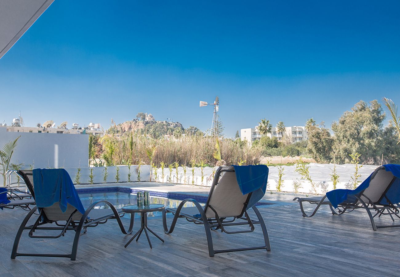 Villa in Protaras - Protaras Olivine Pearl Villa 17