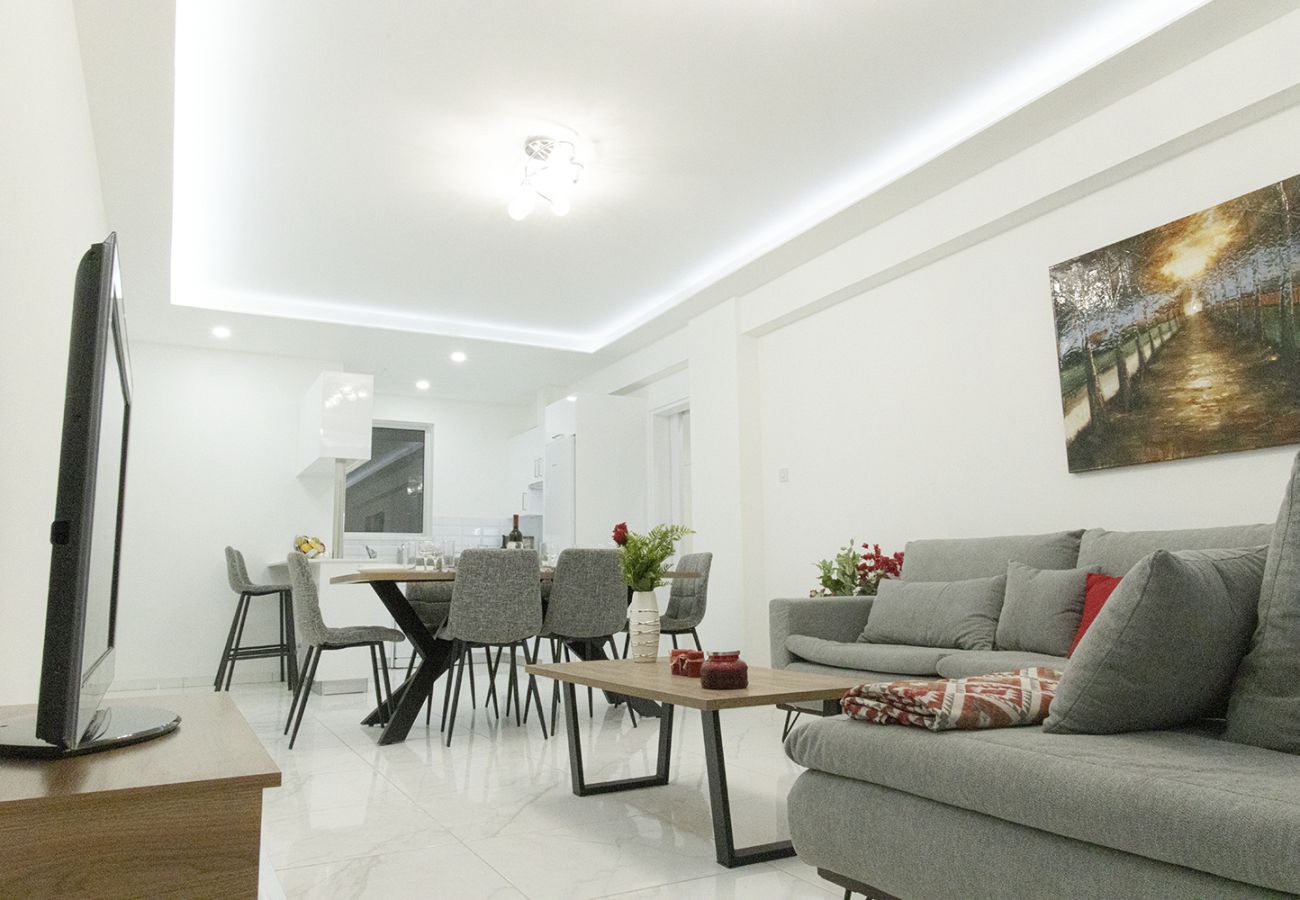 Apartment in Larnaca - Academia Apartment 101
