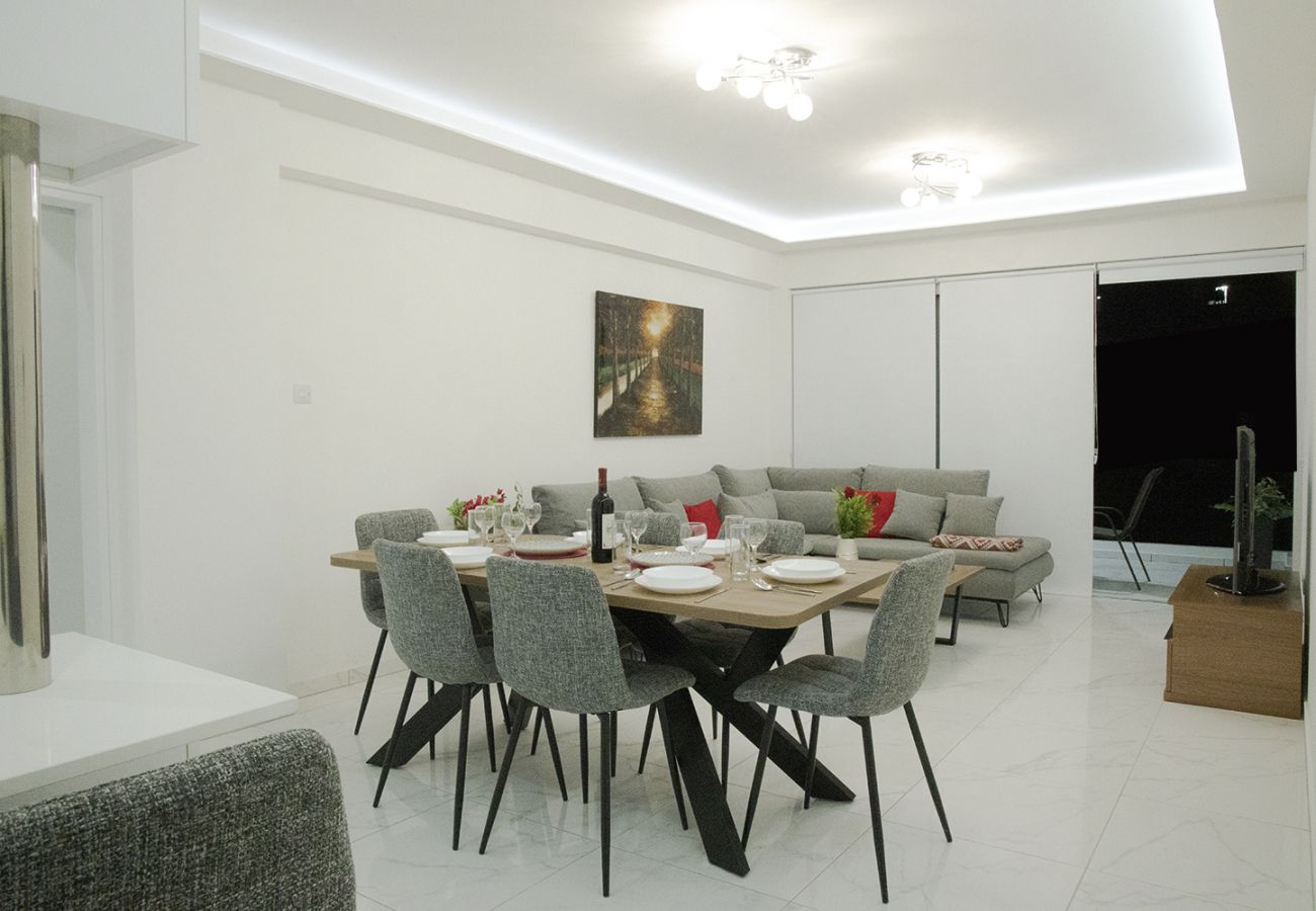 Apartment in Larnaca - Academia Apartment 101