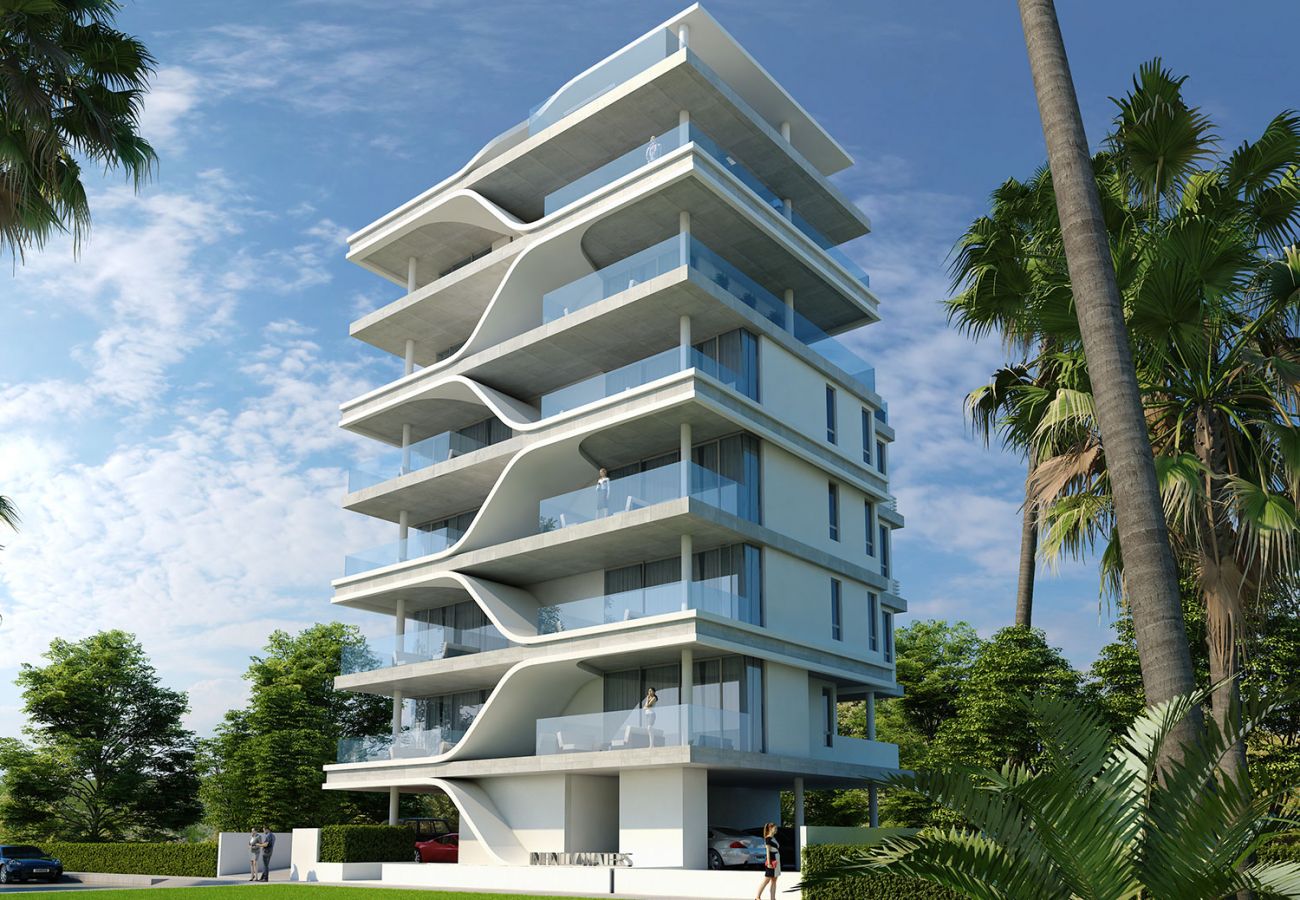 Apartment in Larnaca - Mackenzie Waters Penthouse 501