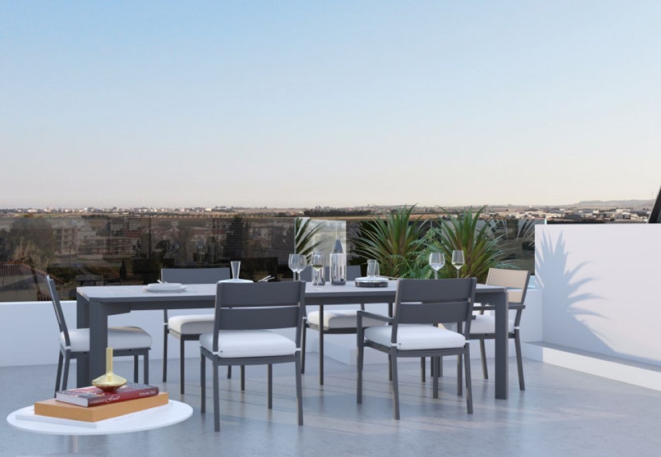 Apartment in Larnaca - Euphoria Penthouse Apt 302