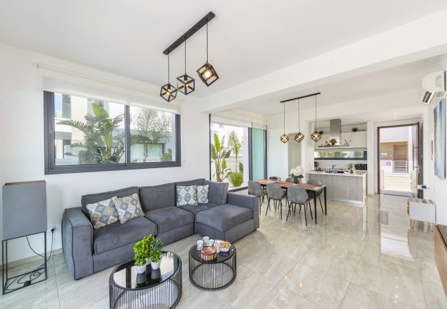 Villa in Protaras - Pernera Beach Premier Villa Villa in Protaras - Pernera Beach Premier Villa