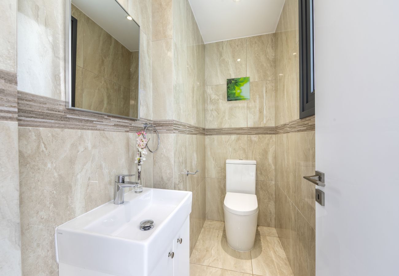 Villa in Protaras - Pernera Beach Premier Villa