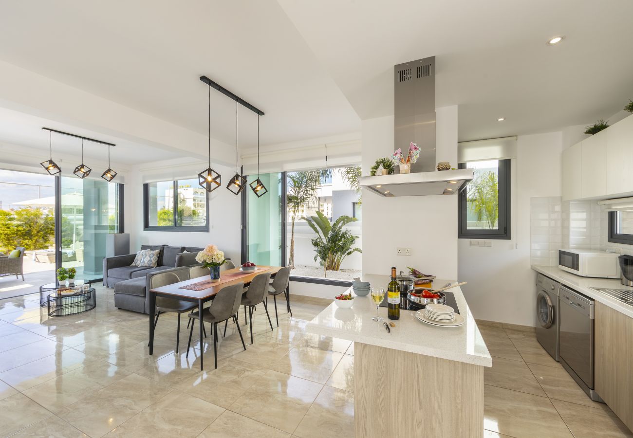 Villa in Protaras - Pernera Beach Premier Villa