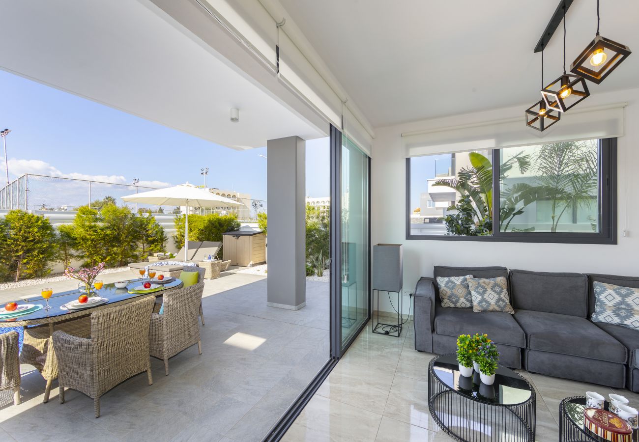 Villa in Protaras - Pernera Beach Premier Villa