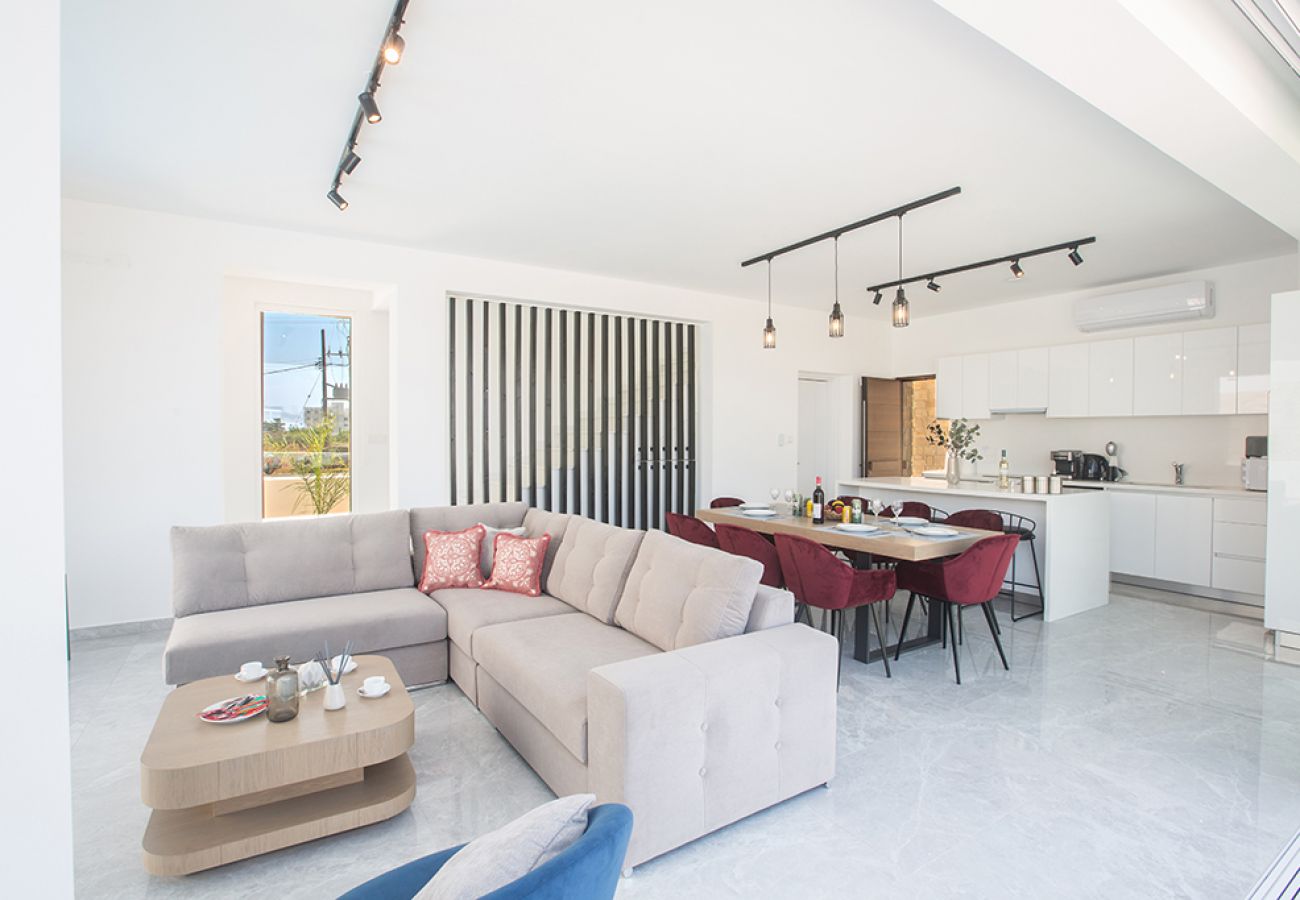 Villa in Protaras - Protaras Vie Bleu Villa 2