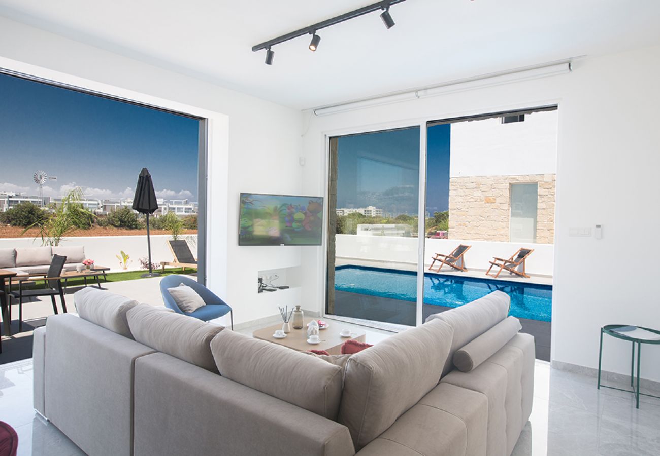 Villa in Protaras - Protaras Vie Bleu Villa 2