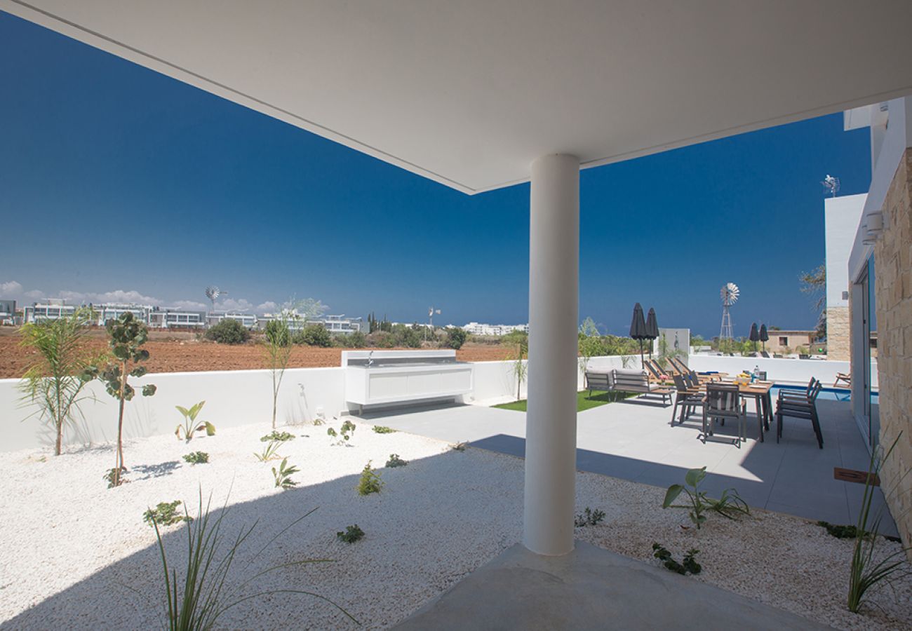 Villa in Protaras - Protaras Vie Bleu Villa 2
