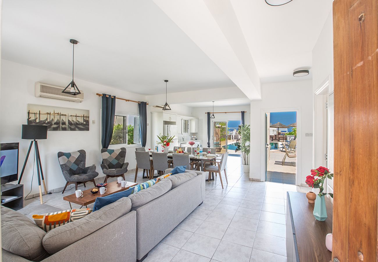 Villa in Protaras - Protaras Jason Villa 4