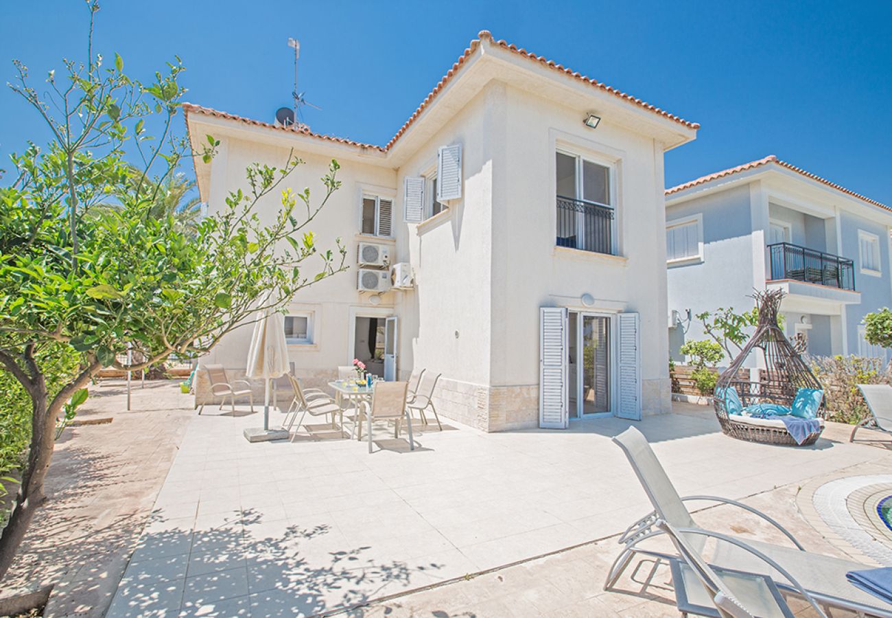 Villa in Protaras - Protaras Jason Villa 4